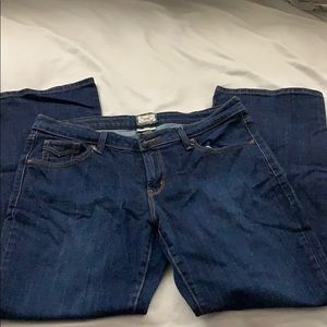 Levi 545 low boot size 12 NWOT jean pant